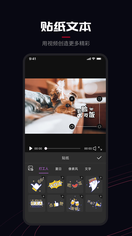 视频音频剪辑大师客户端(更名ProMovie)