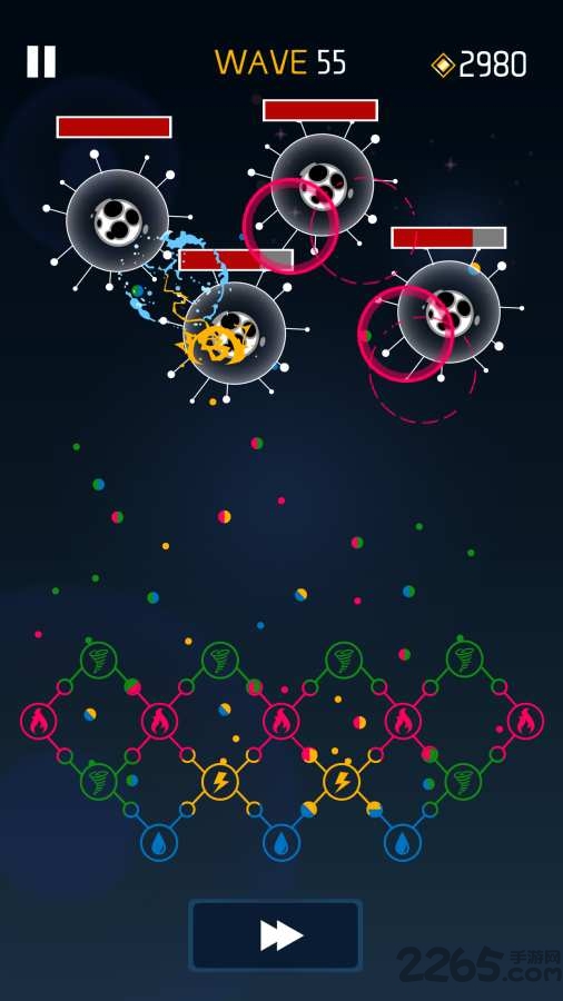 骇客细胞内购破解版