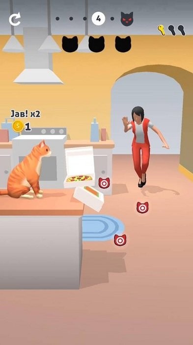 捣蛋猫3d手游
