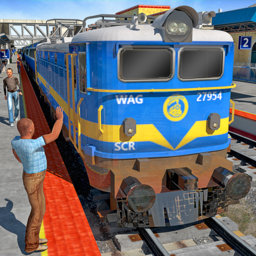 印度火车模拟器2024(Indian Train Simulator)