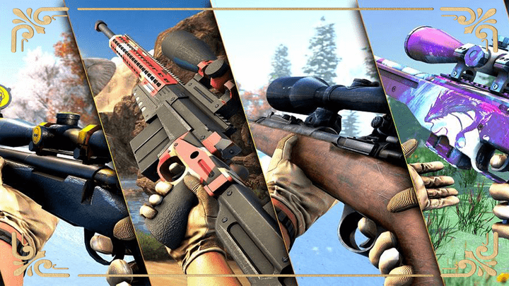 真实猎鹿人起点最新版