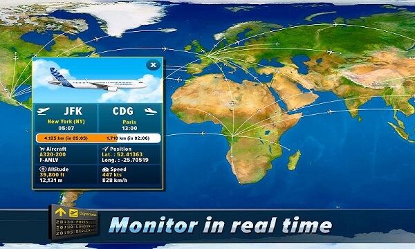 航空公司经理2020汉化版