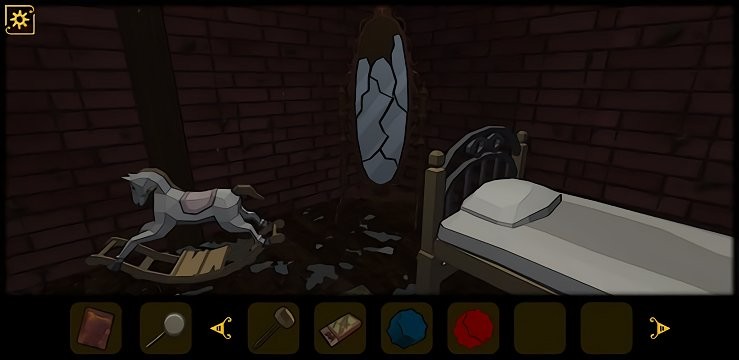 遗忘之丘第三轴心中文版(forgotten hill the third axis)