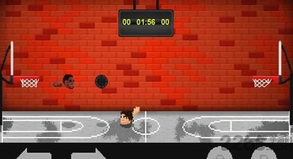 篮球小子手机游戏