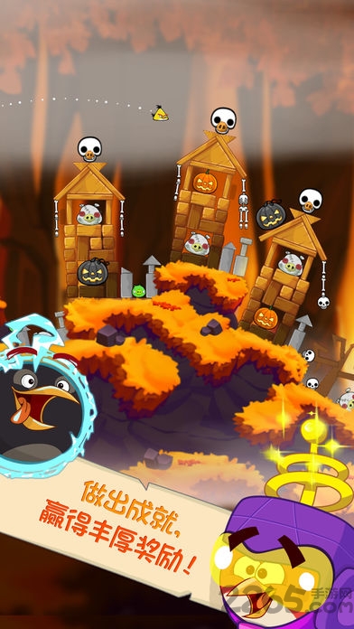 愤怒的小鸟经典版apk