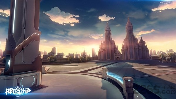 神位纷争国际版