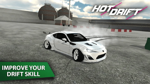 86版热漂移游戏(hot drift)