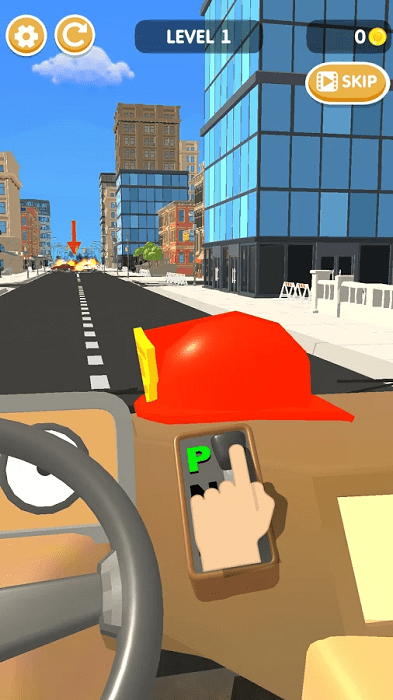 firefighter3d游戏