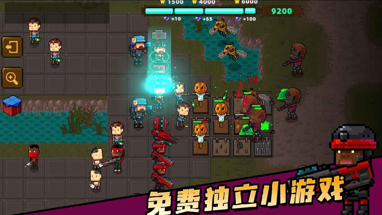 克隆人2048手游