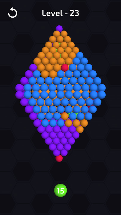 彩球填色3D游戏 彩球填色3D官方版下载