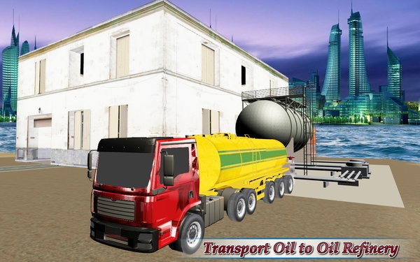 动物园动物运输货物模拟器3D游戏下载