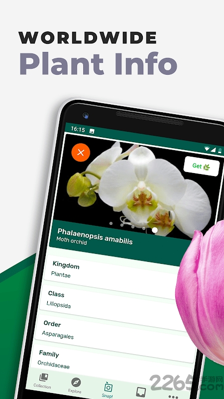 plantsnap中国版(植物病虫害识别app软件)