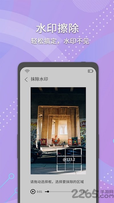 小视频去水印免费软件