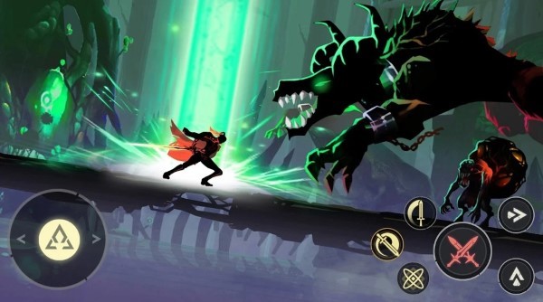 暗影骑士恶魔猎手游戏 暗影骑士恶魔猎手最新版下载