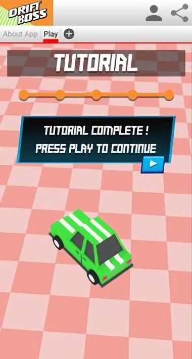 漂移老板最新版(drift boss game)