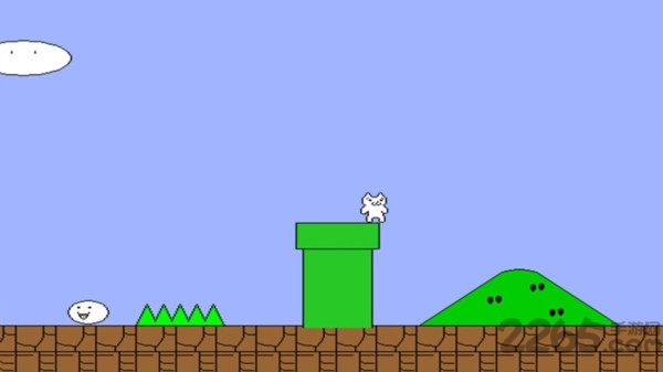 猫版超级玛丽手游
