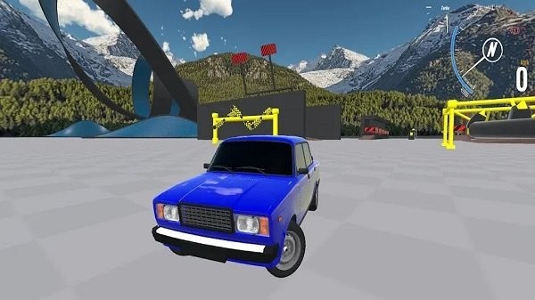碰撞测试游戏(crash vaz test)