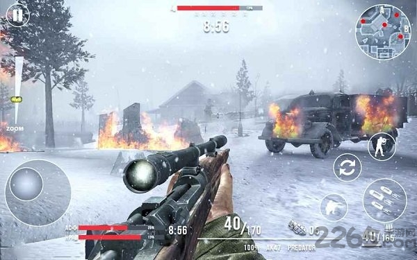 二战狙击王者正式版