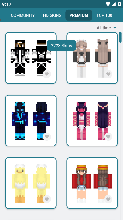 我的世界皮肤大师最新版 我的世界皮肤大师官方免费下载