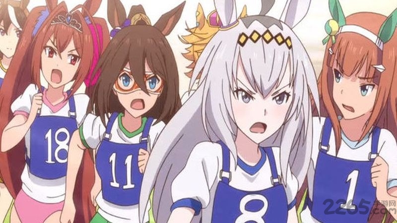 pretty derby游戏官方版(ウマ娘)