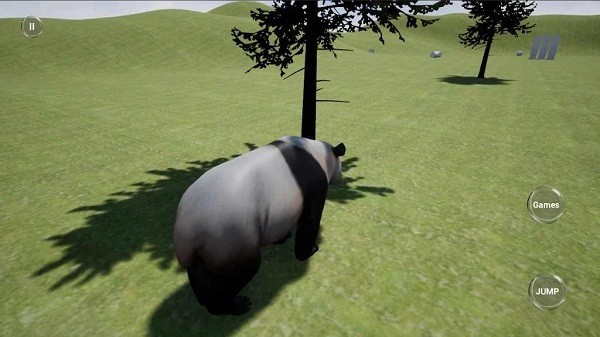 快乐熊猫模拟游戏2024(panda sim)