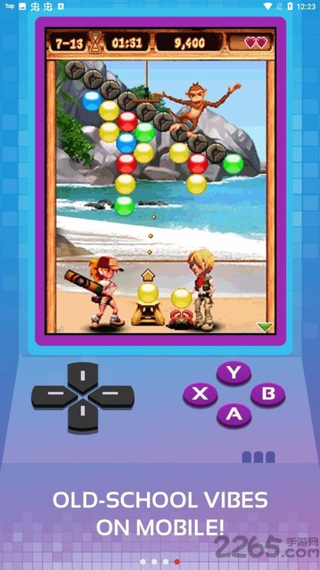 gameloft游戏商店app