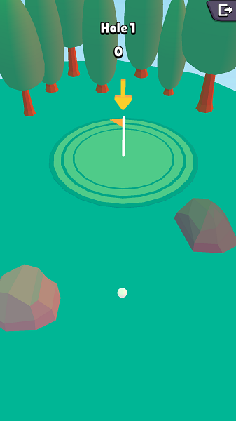 有趣高尔夫游戏