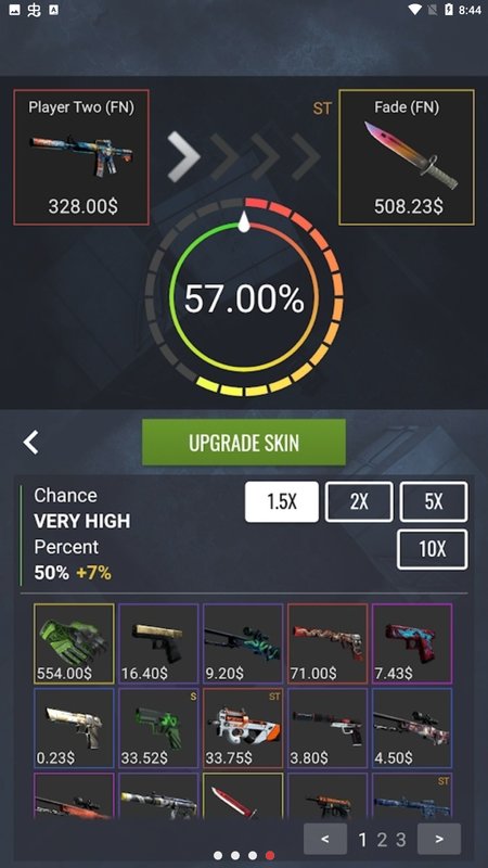 csgo开箱模拟器2手机中文版 csgo开箱模拟器2手机版下载