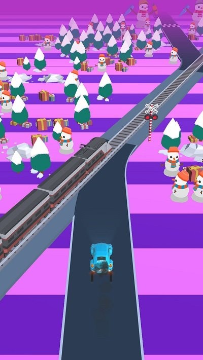 公路漂移游戏