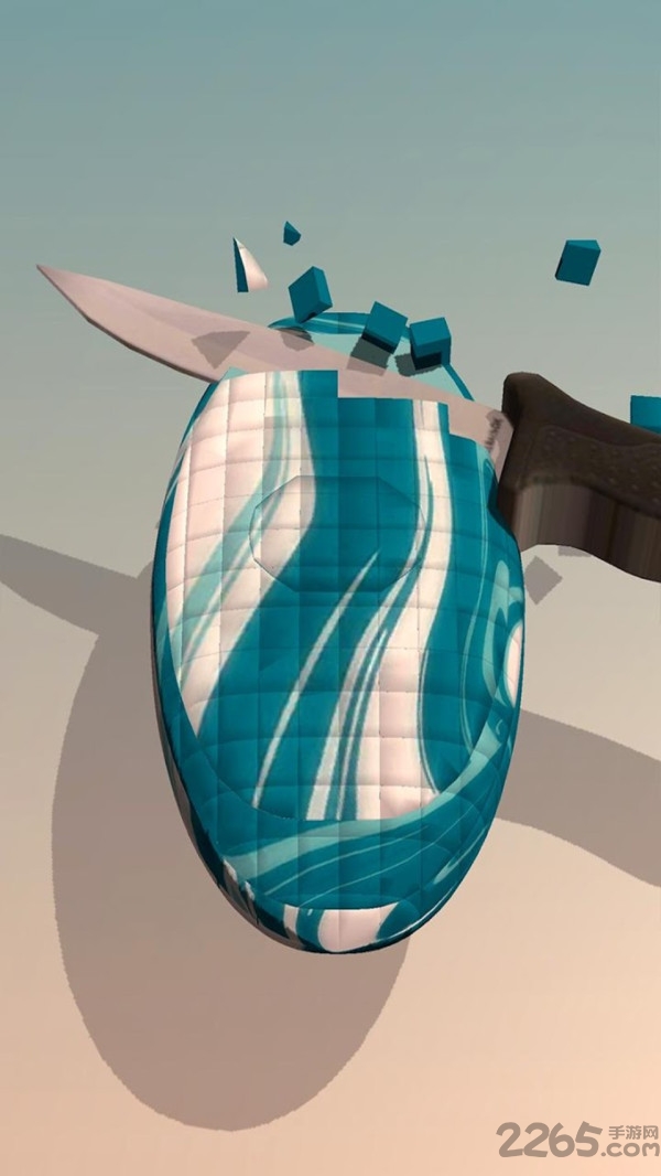 我切肥皂贼6游戏(Soap Cutting)