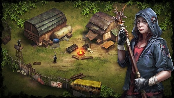 死亡猎人僵尸防御无限金币版