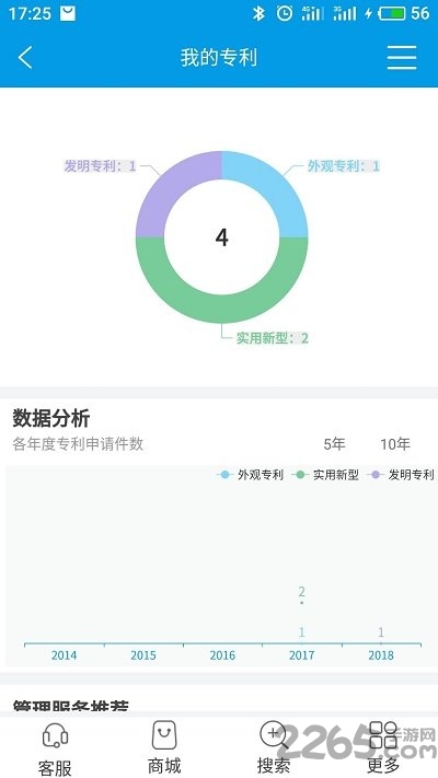 云葫芦知识产权软件