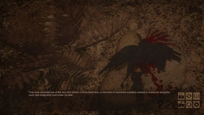 沉默旧屋silenced the house