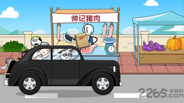 火柴人神逃脱2手机版
