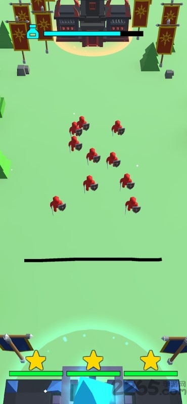 draw defence中文版