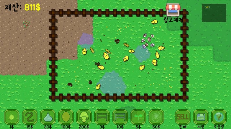 疯狂的鸡笼汉化版