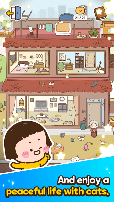 猫脑世界cat brain world游戏