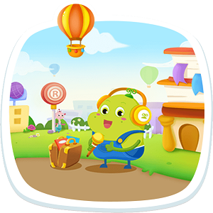 图豆讲故事app