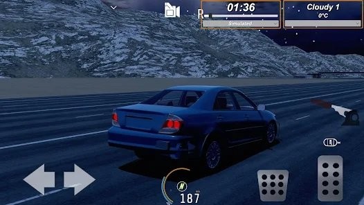 沙特漂移游戏(saudi drift) 沙特漂移漂移手游下载