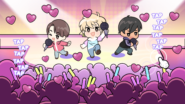 kpop学院游戏