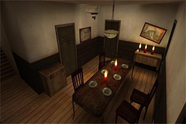 恐惧娃娃最新版(scary doll)
