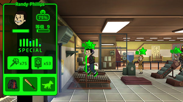 辐射避难所快速刷人方法 辐射避难所快速刷人攻略