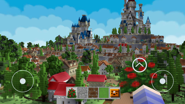 彩绚迷宫创造无尽方块游戏