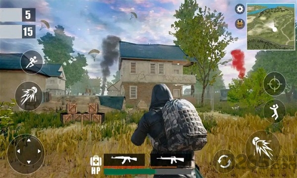 火线求生战场单机版
