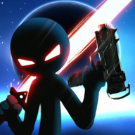 火柴人鬼2星球大战汉化版(stickmanghost2)