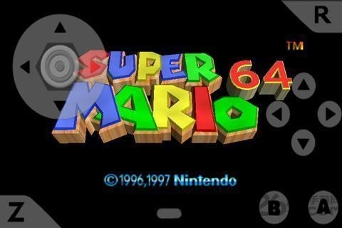 任天堂n64模拟器 安卓任天堂n64模拟器