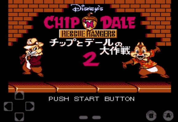 松鼠大战2红白机游戏