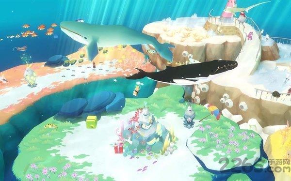 深海世界水族馆最新版