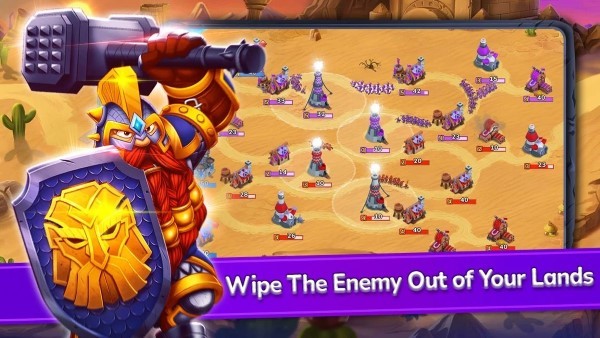 城堡之王游戏(lord of castles rts takeover)