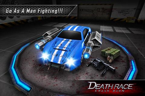 死亡飞车公路救赎修改版